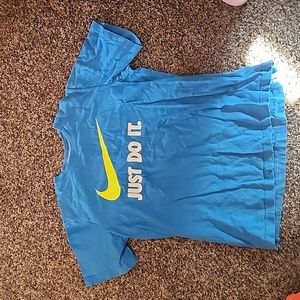 Nike T Shirt size YL